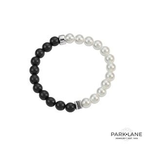 Park Lane Noir Bracelet